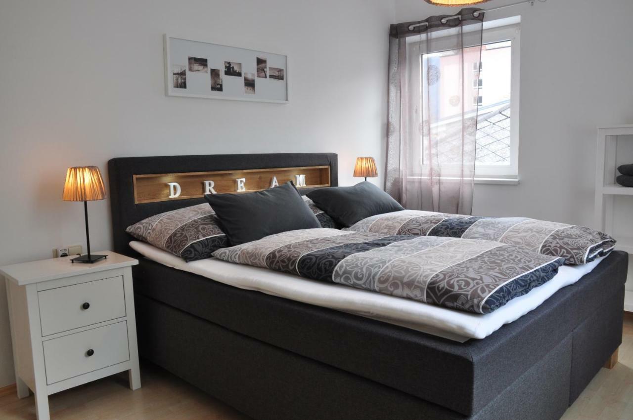 Possnig-Haus Apartment Hermagor-Pressegger See Bagian luar foto